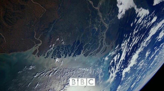 BBC Earth From Space – Trail